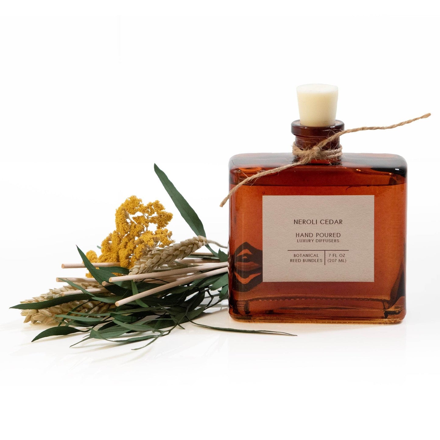 Neroli Cedar Bouquet Reed Bundle Fragrance Diffuser - My American Goods