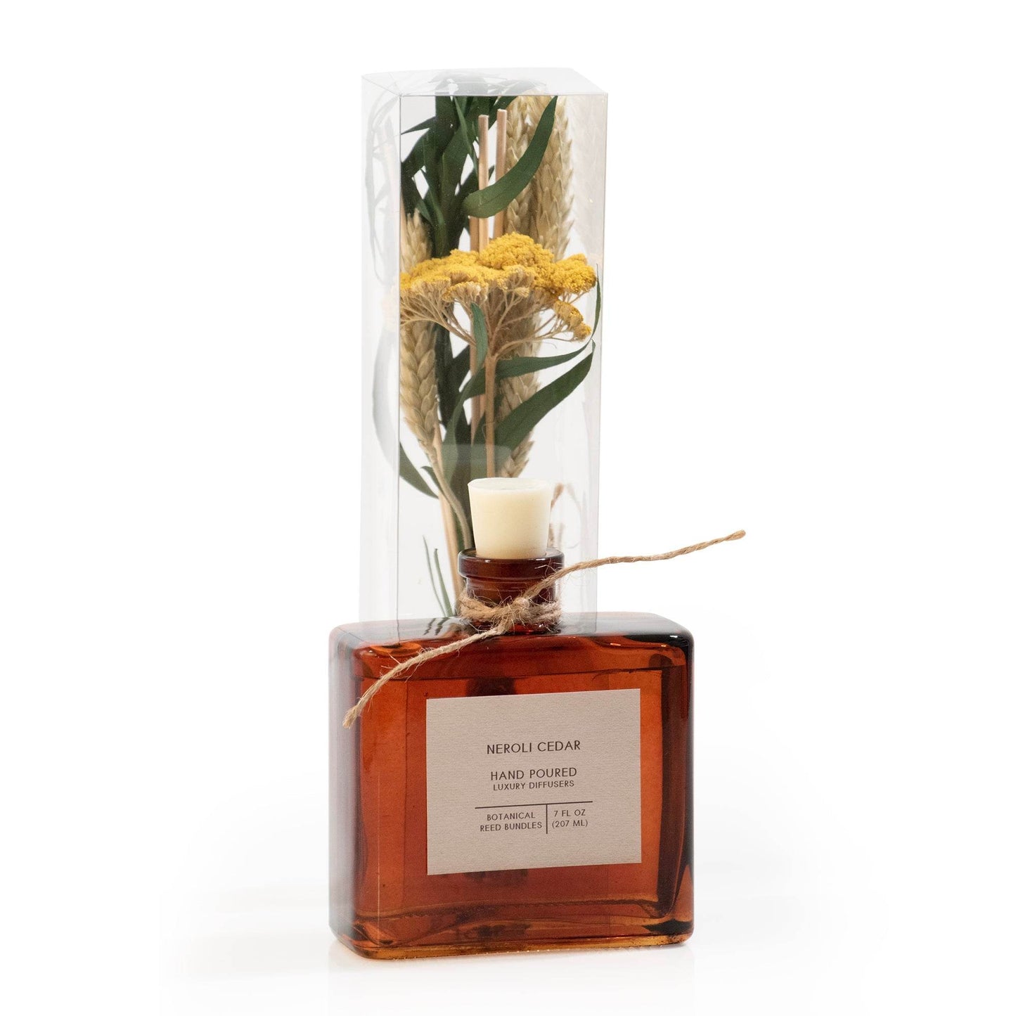 Neroli Cedar Bouquet Reed Bundle Fragrance Diffuser - My American Goods