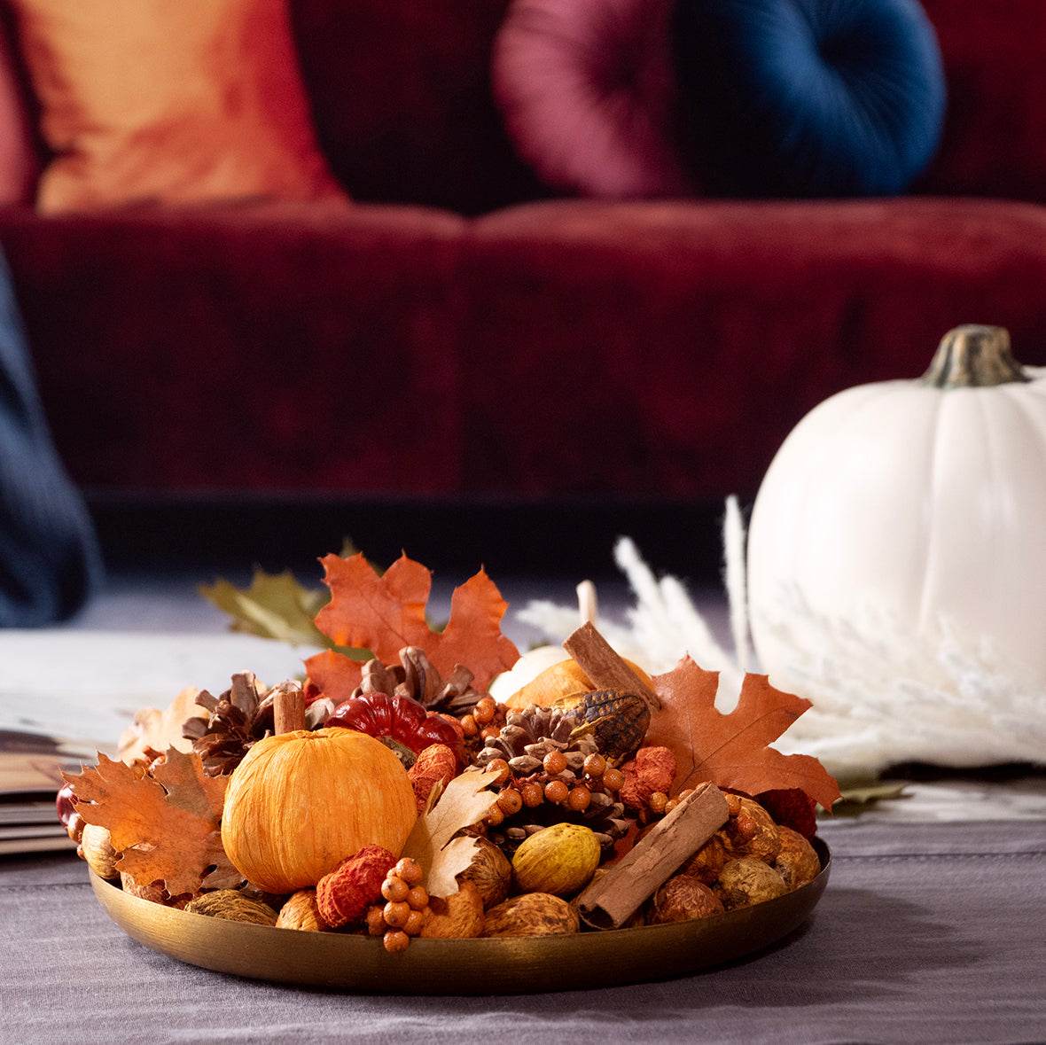 Pumpkin Patch Potpourri - My American Goods