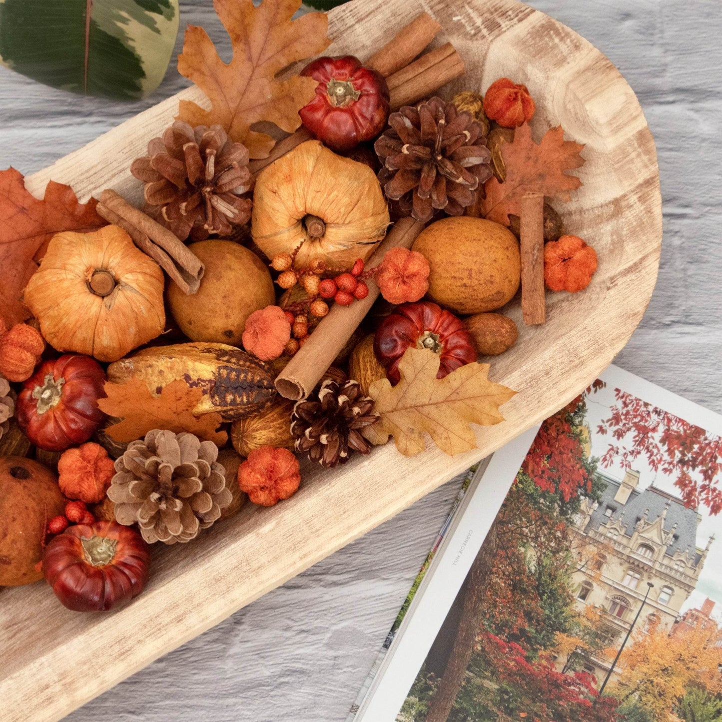 Pumpkin Patch Potpourri - My American Goods