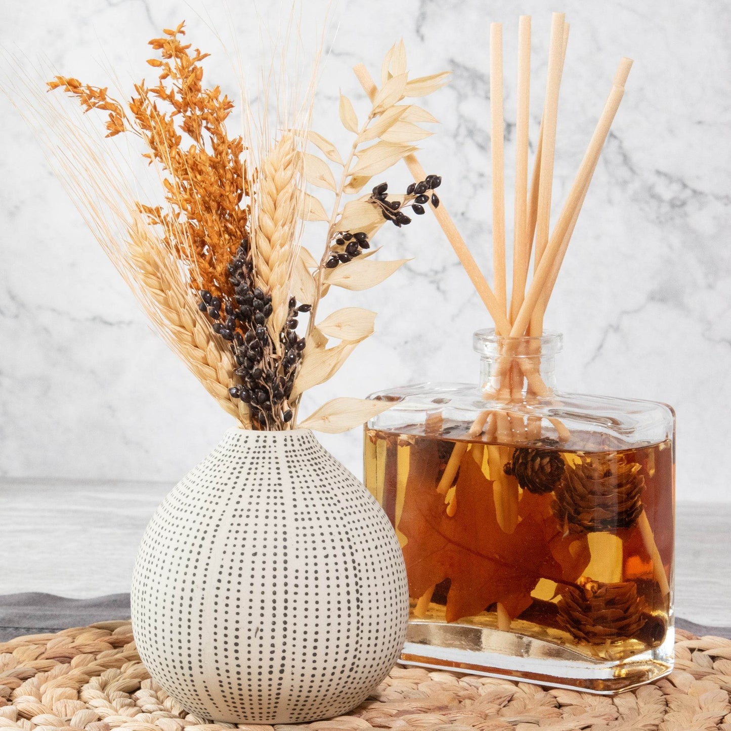 Pumpkin Patch Reed Diffuser - My American Goods