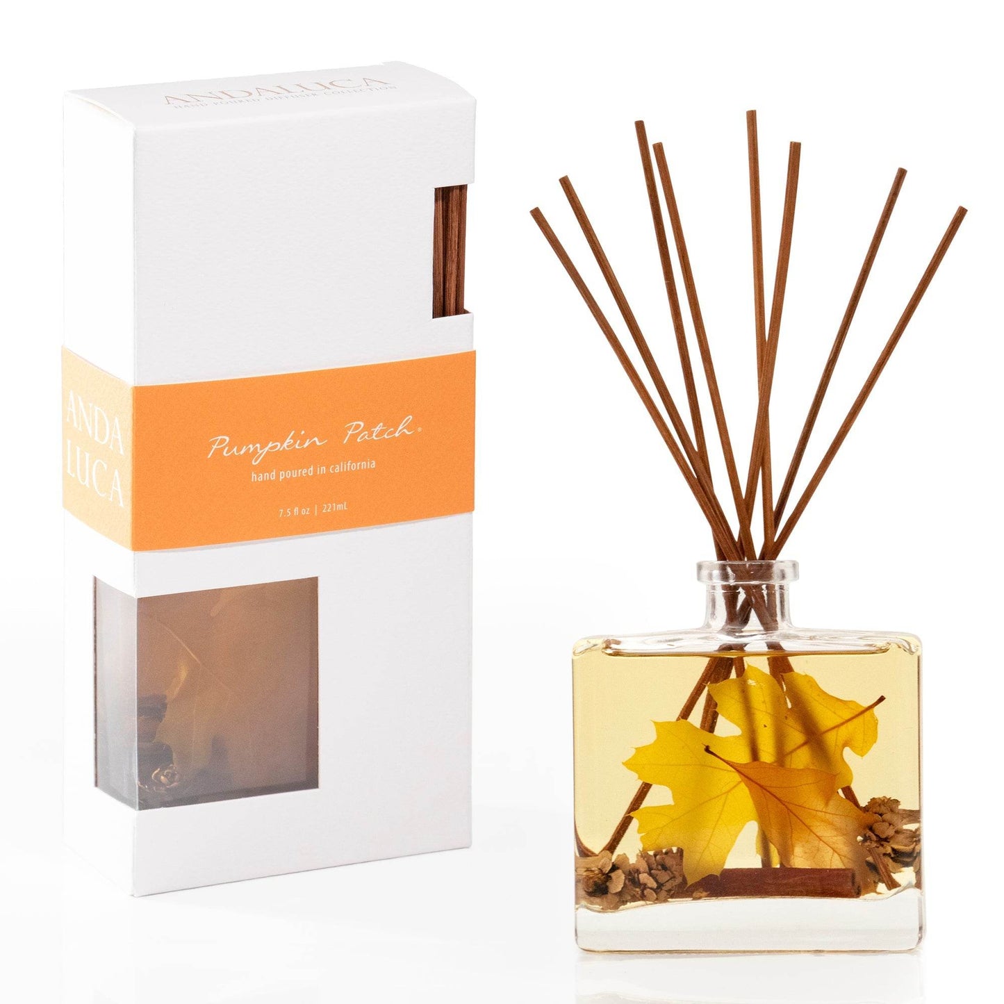 Pumpkin Patch Reed Diffuser - My American Goods