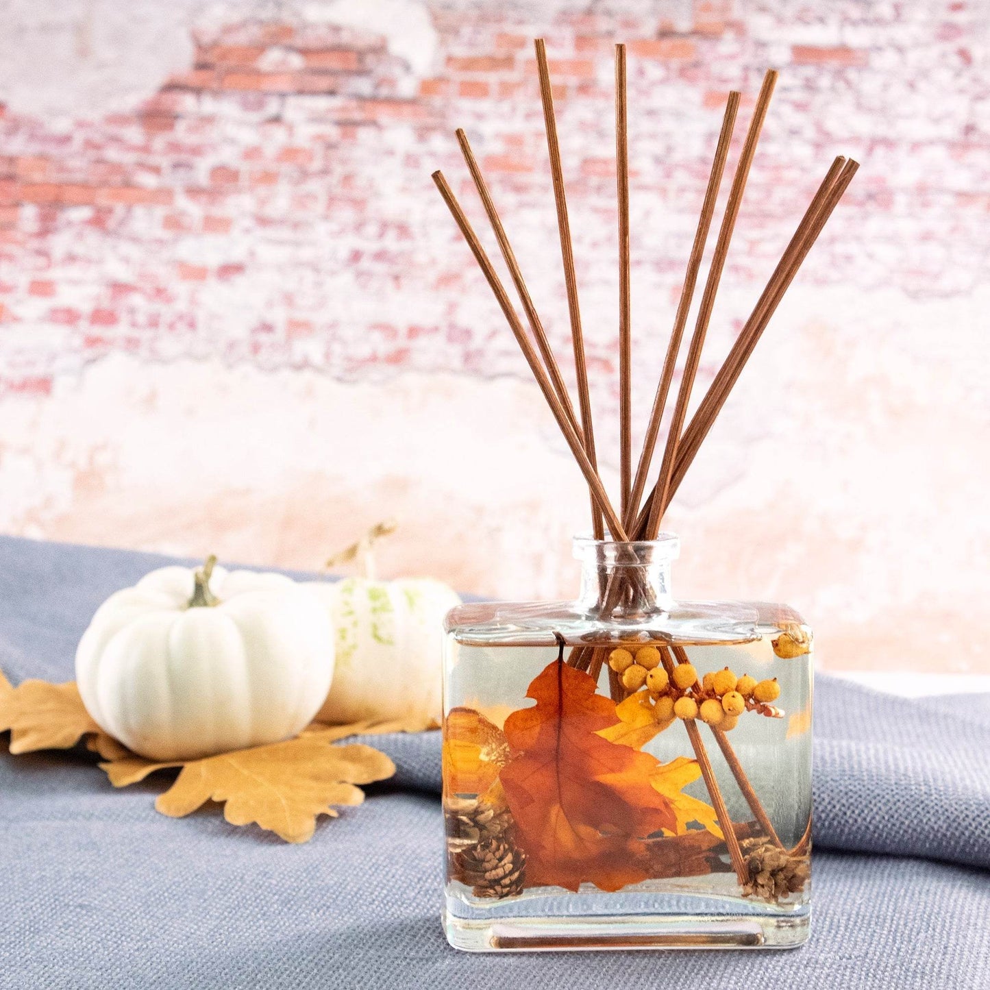 Pumpkin Patch Reed Diffuser - My American Goods