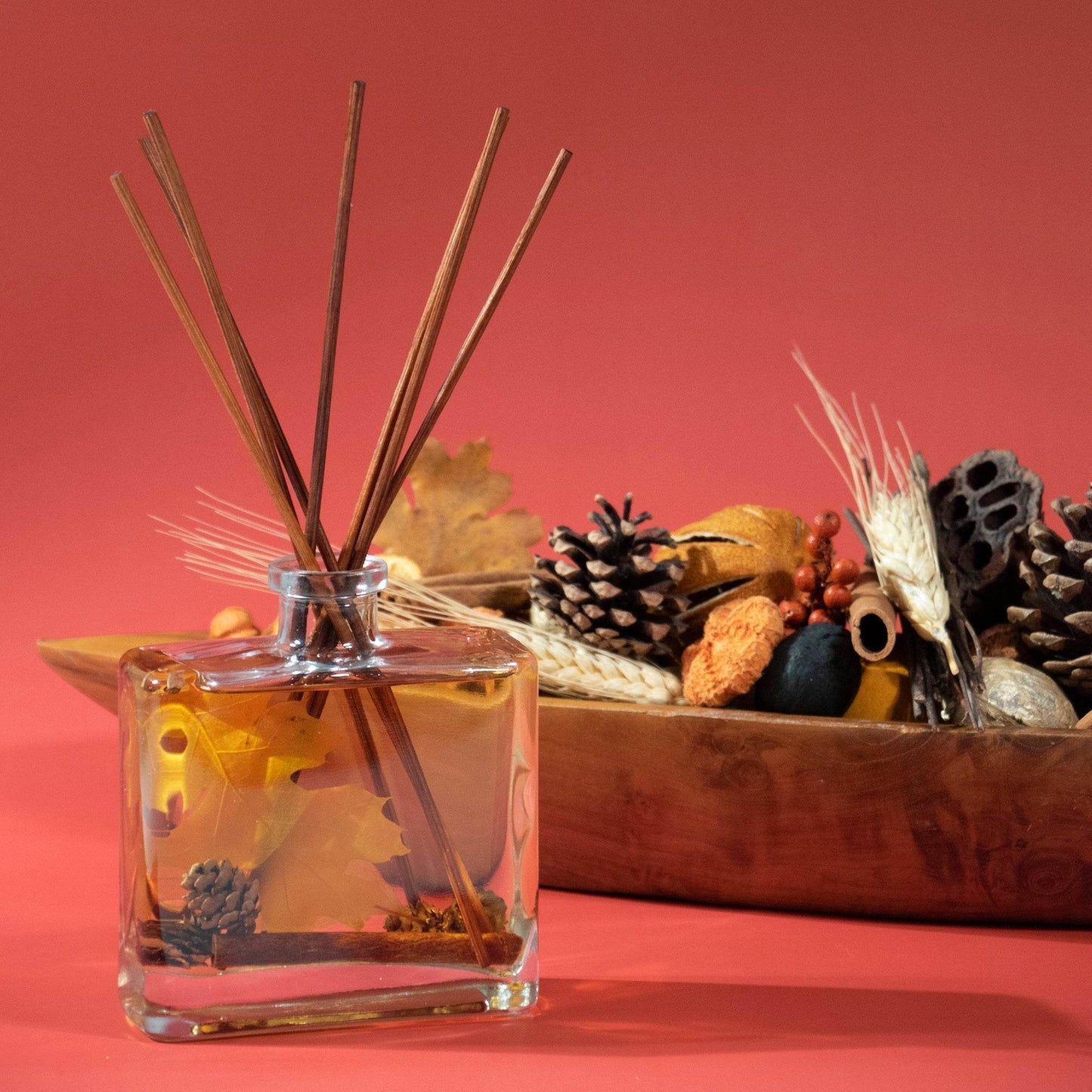 Pumpkin Patch Reed Diffuser - My American Goods