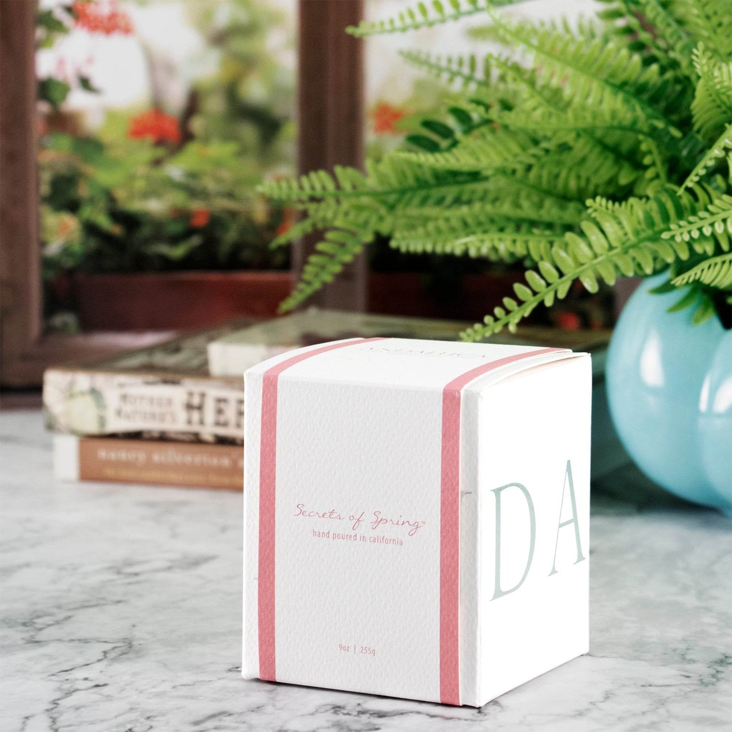 Secrets of Spring 9oz Candle - My American Goods