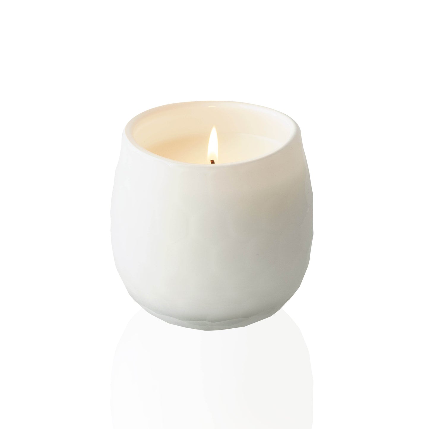 Botanique White 16 oz Candle - My American Goods