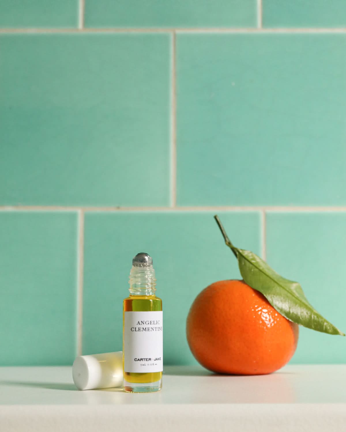 Carter + Jane Aroma Angelic Clementine Roll-on Aroma