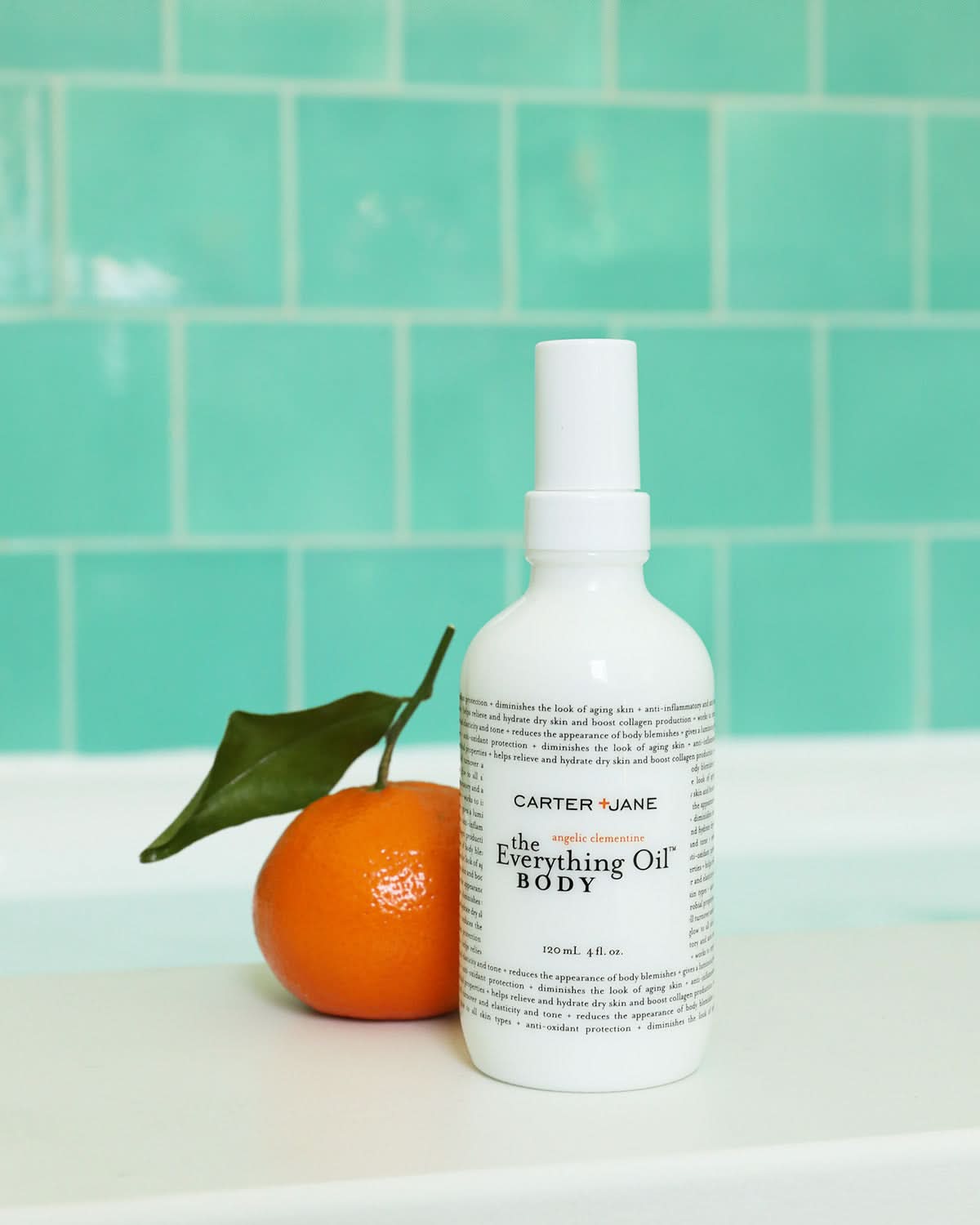 Carter + Jane Body Angelic Clementine The Everything Oil™