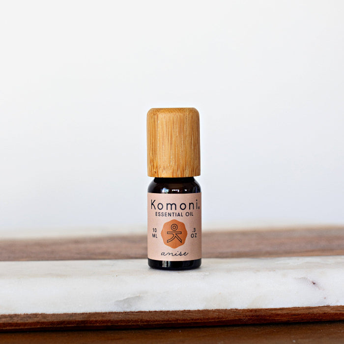 Anise Essential Oil - 10 ml