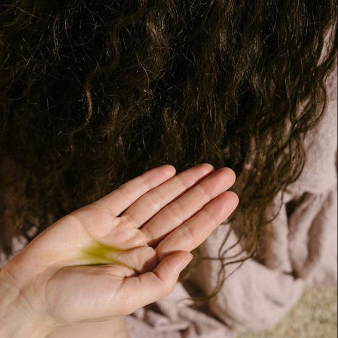 Anointing Oil | Experience Samples