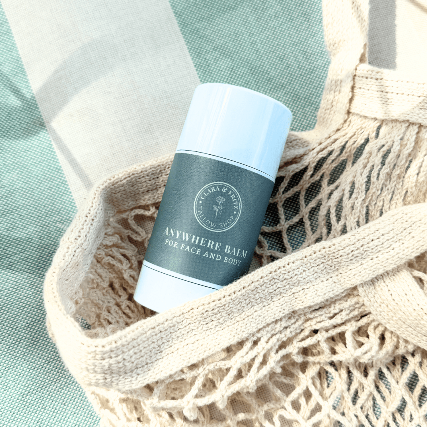 Anywhere Balm for Face & Body - My American Goods