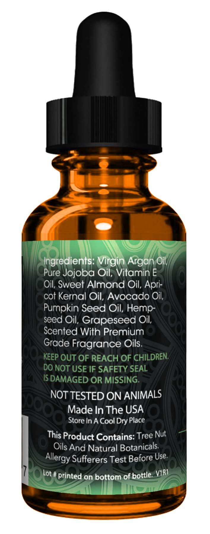 BeardGuru AppleBlossom Beard Oil - My American Goods