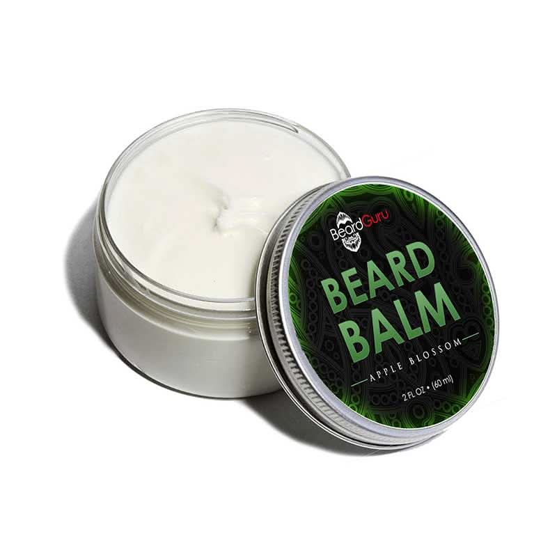 BeardGuru AppleBlossom Beard Balm - My American Goods