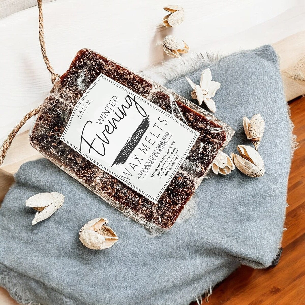 Apple Bourbon XL - My American Goods