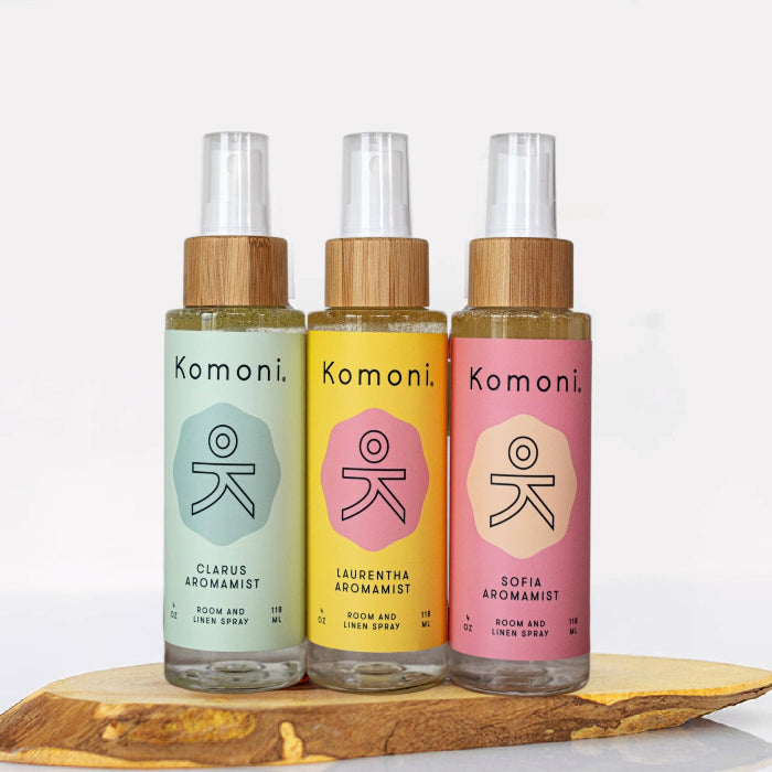 Sofia Aromamist - Body & Linen Spray