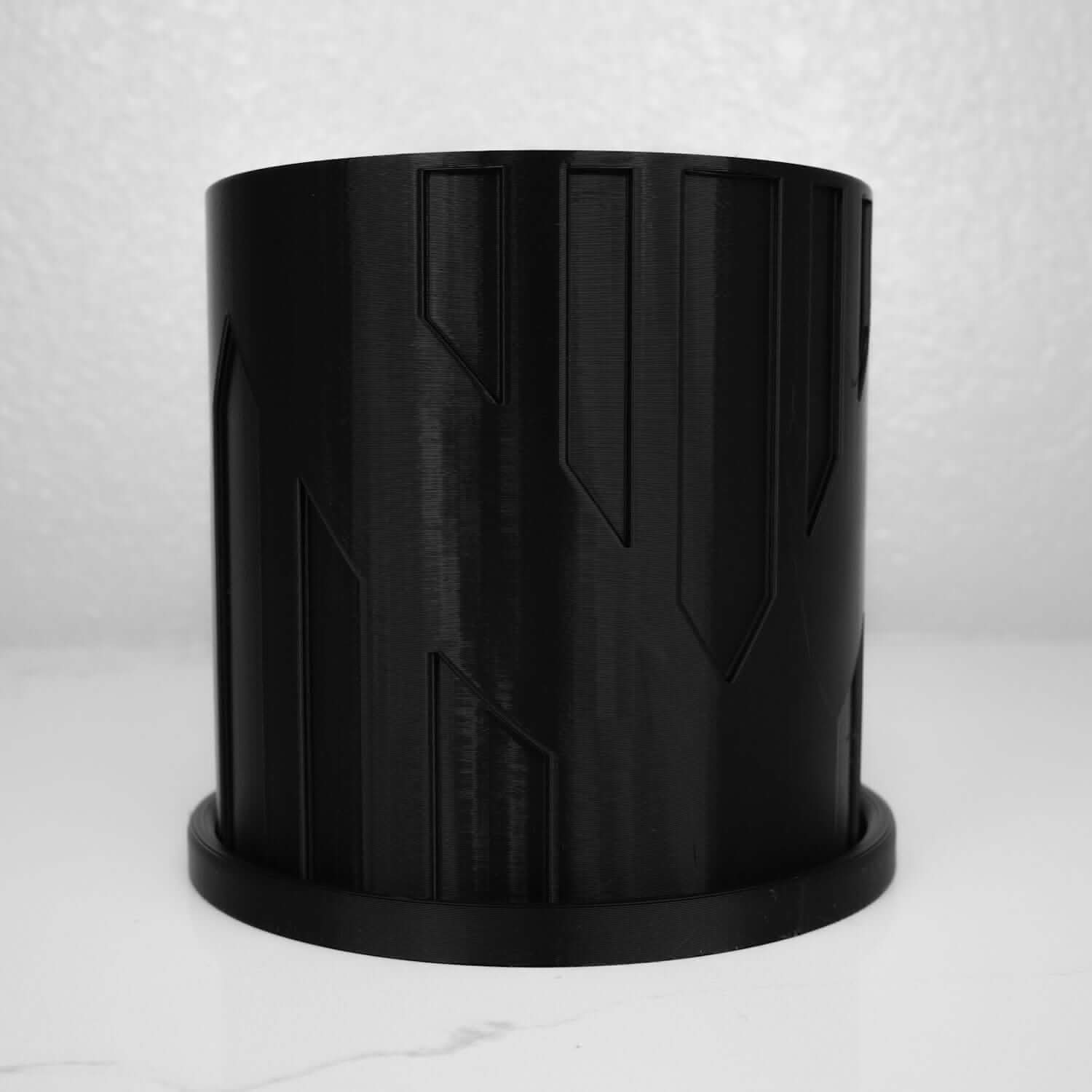Rosebud HomeGoods Planter Art Deco Tower Planter