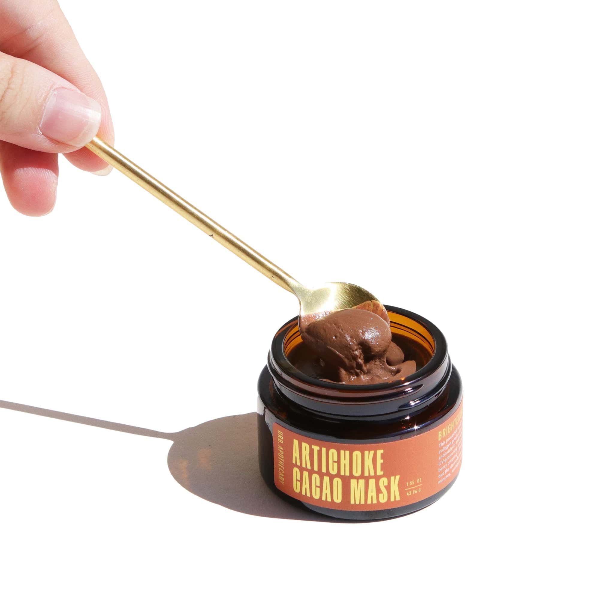 Artichoke Cacao Mask - My American Goods
