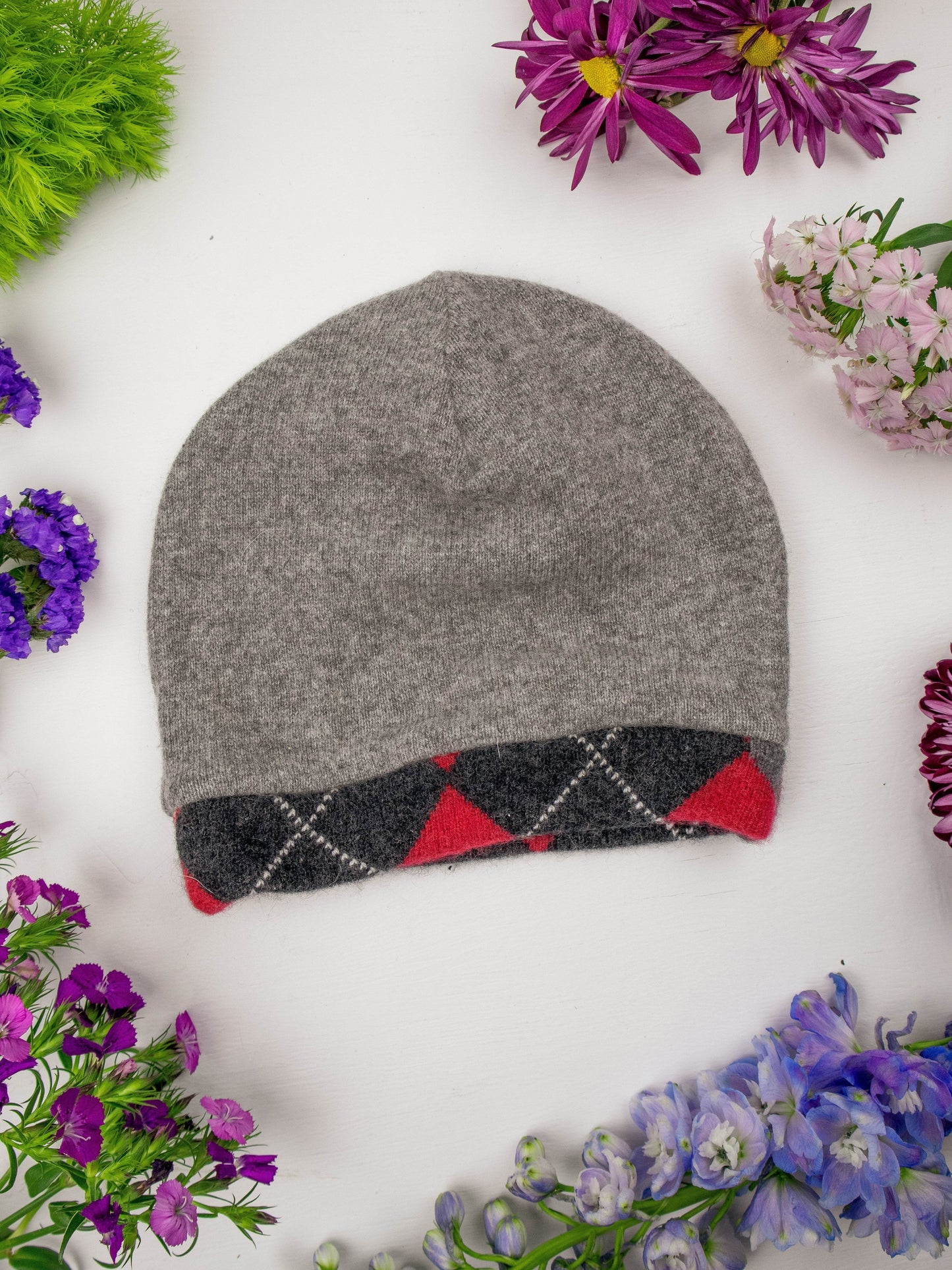 Cashmere Combo Hat - Child - My American Goods