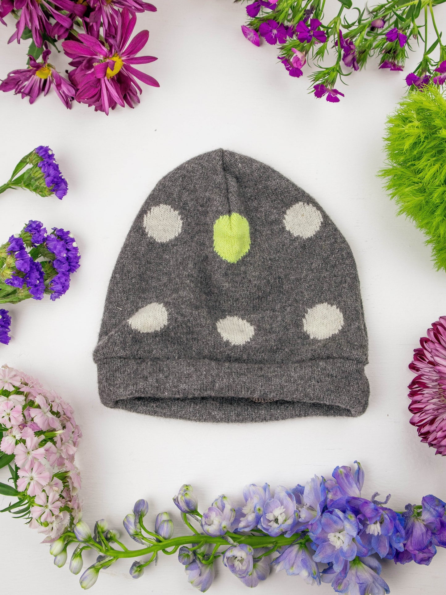 Cashmere Combo Hat - Child - My American Goods