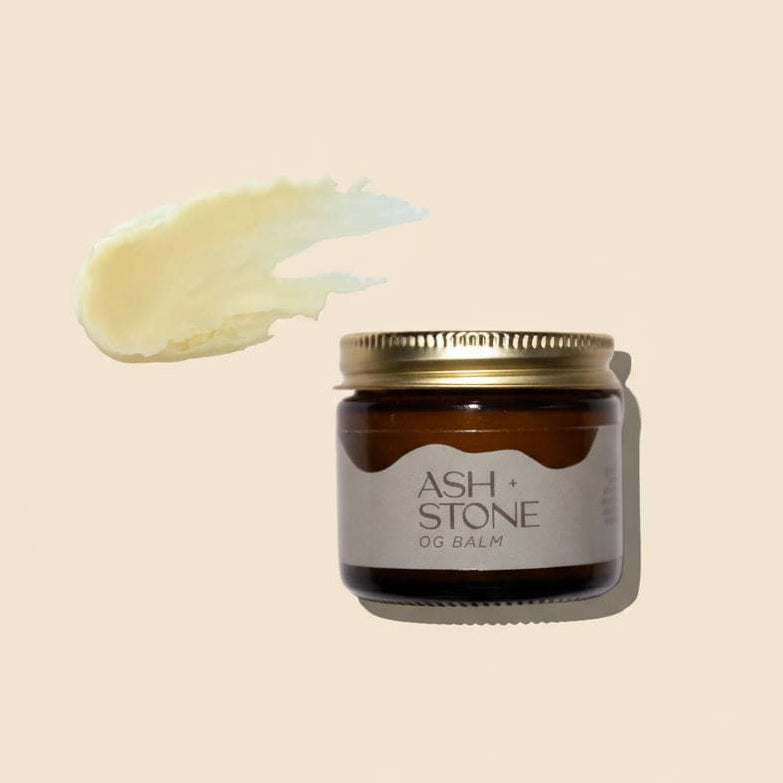 Ash + Stone Skincare Moisturizer O.G. Balm