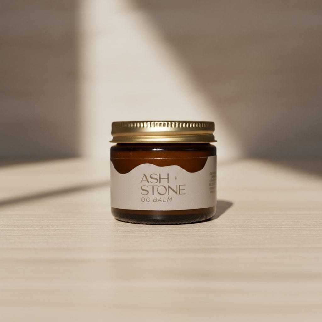 Ash + Stone Skincare Moisturizer O.G. Balm