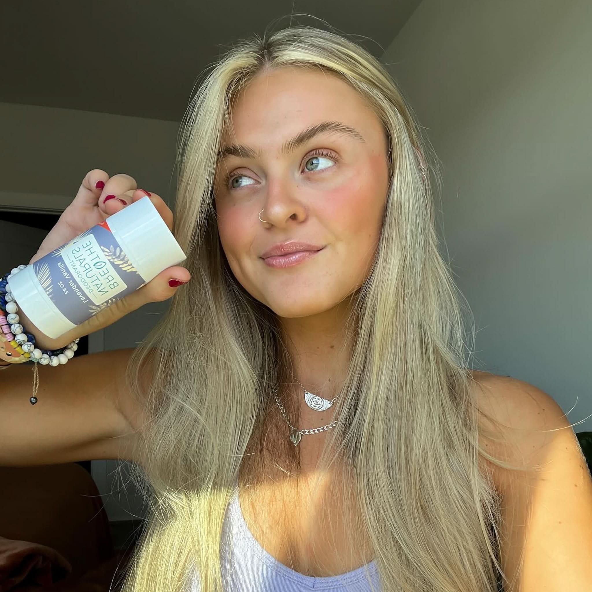 Lavender Vanilla Deodorant - My American Goods