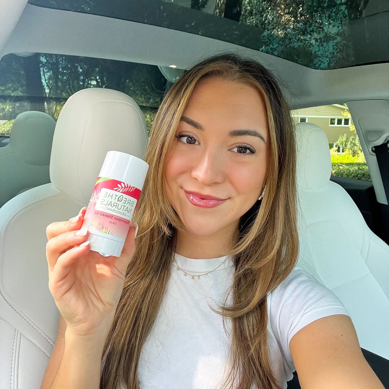 Watermelon Shaved Ice Deodorant - My American Goods