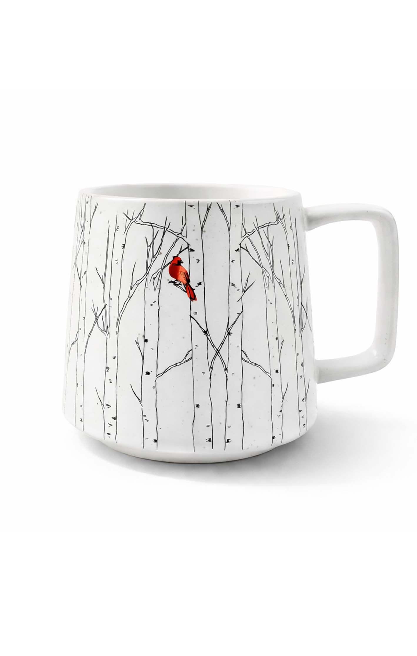 Cardinal In The Grove Mug