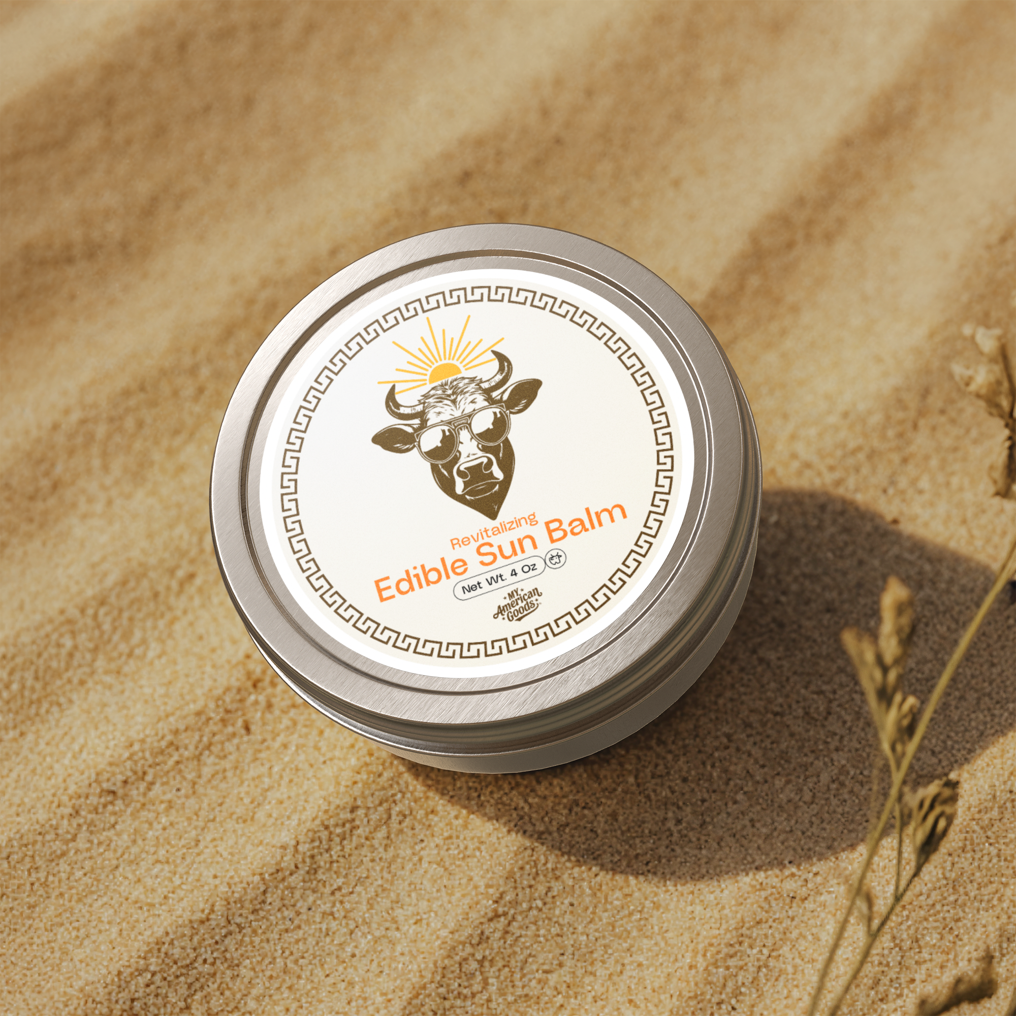 Sun Tallow Balm