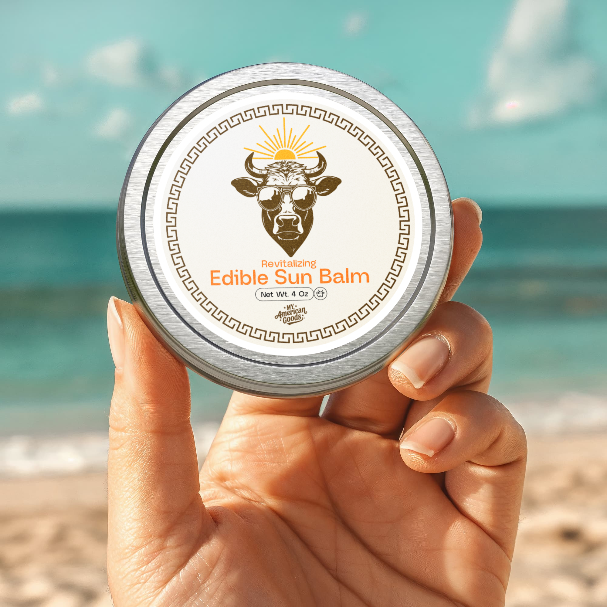 Sun Tallow Balm