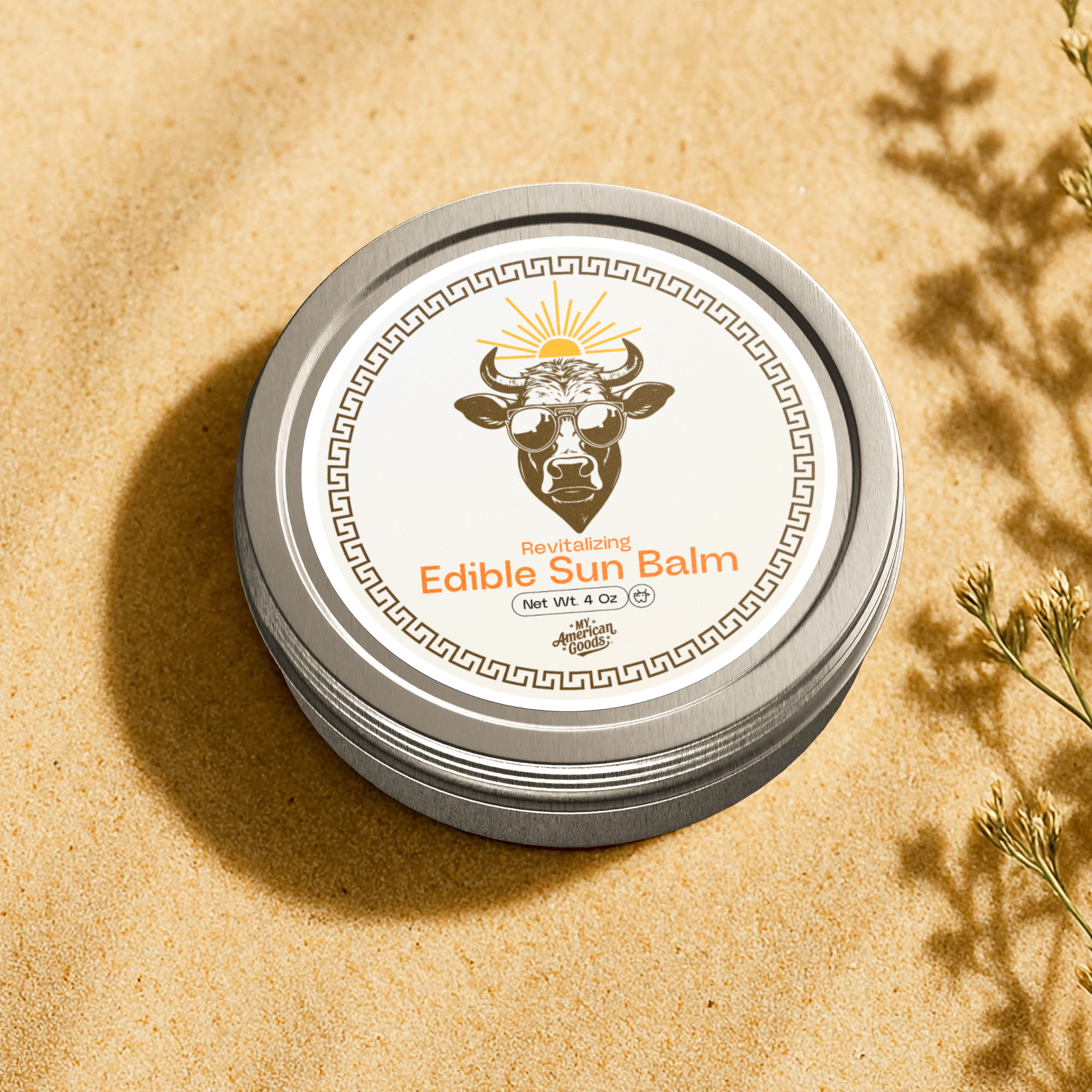 Sun Tallow Balm