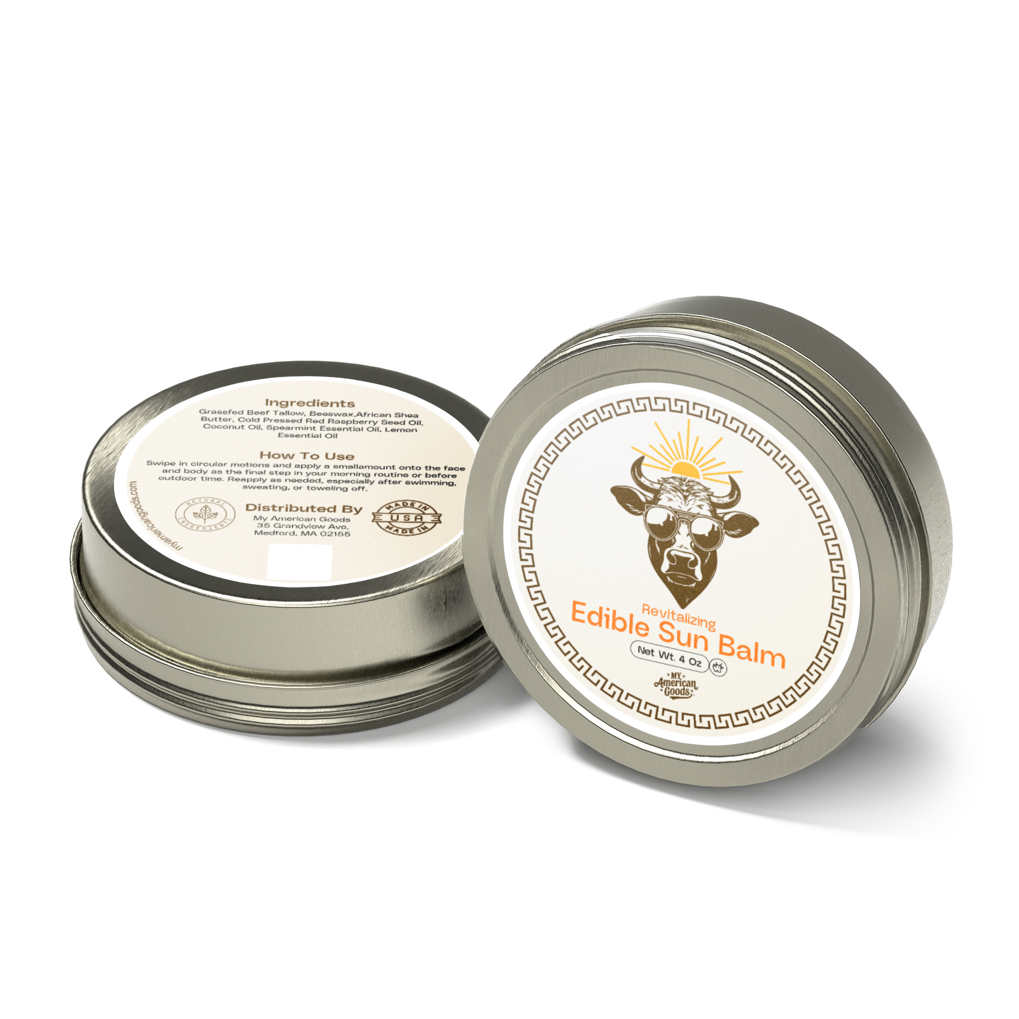 Sun Tallow Balm