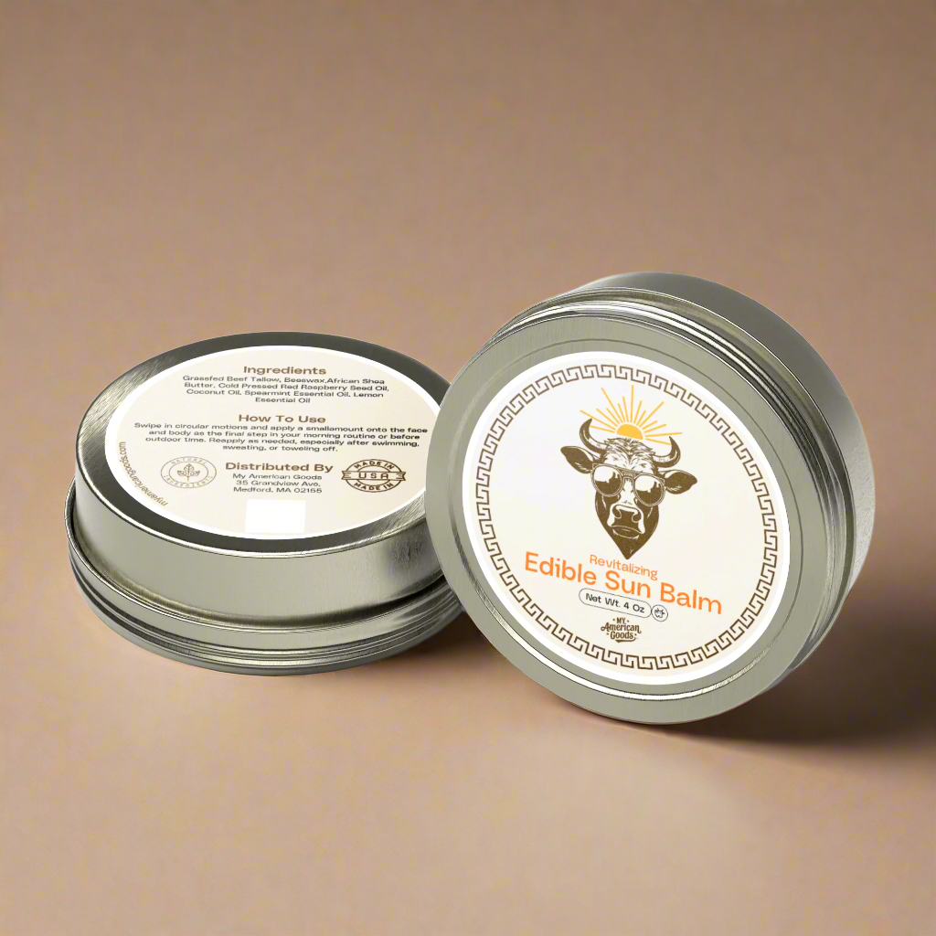 Sun Tallow Balm