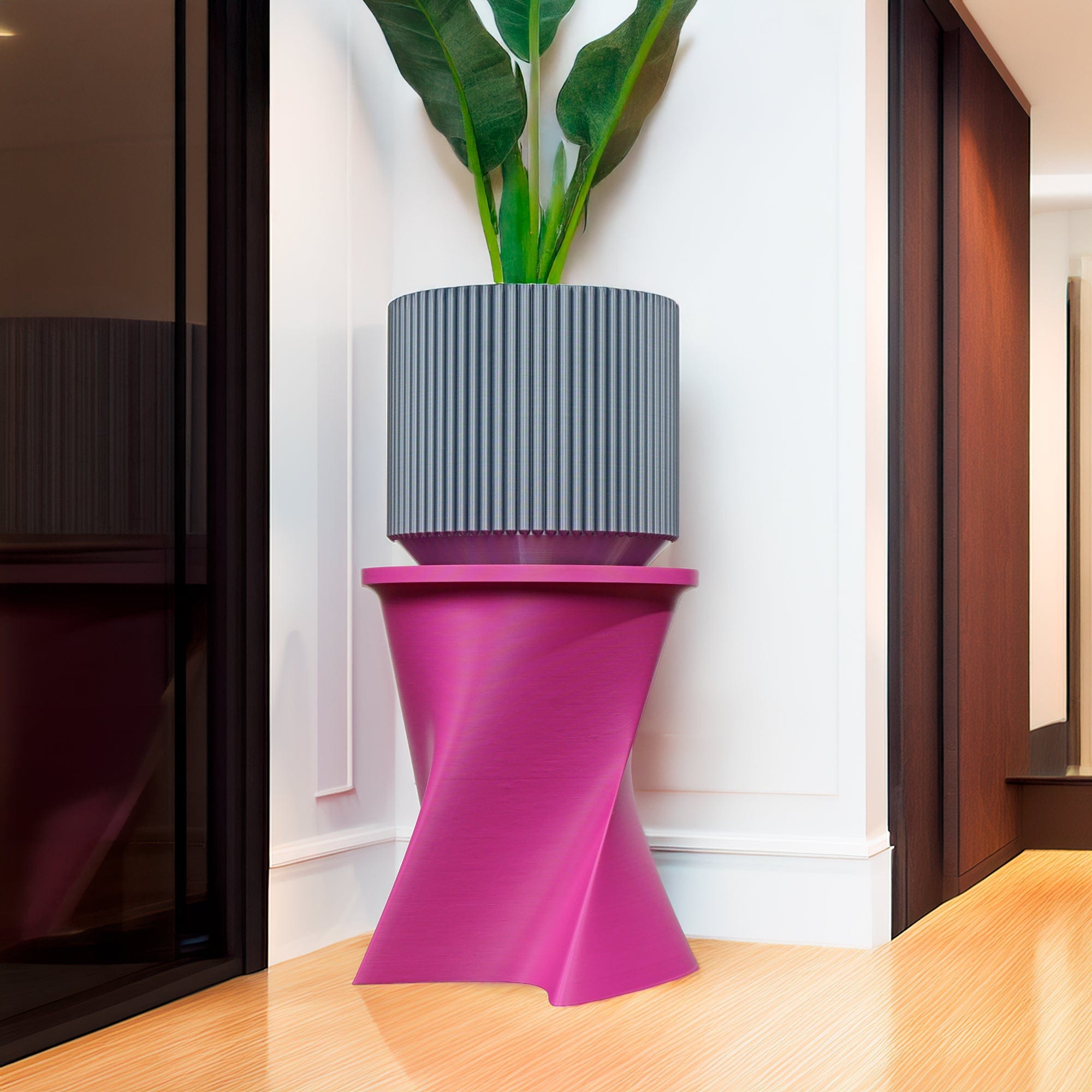 Aura Plant Stand - My American Goods