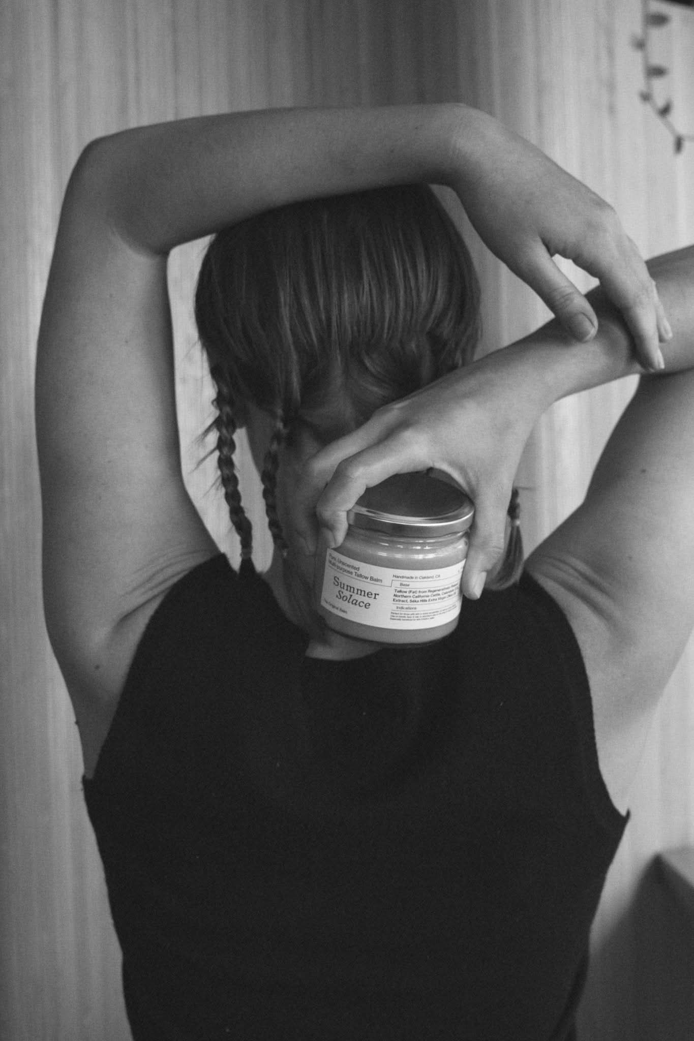 Baby Soft Family Balm – Gentle & Nourishing | Unscented, Leaf Lard & Cacao - My American Goods