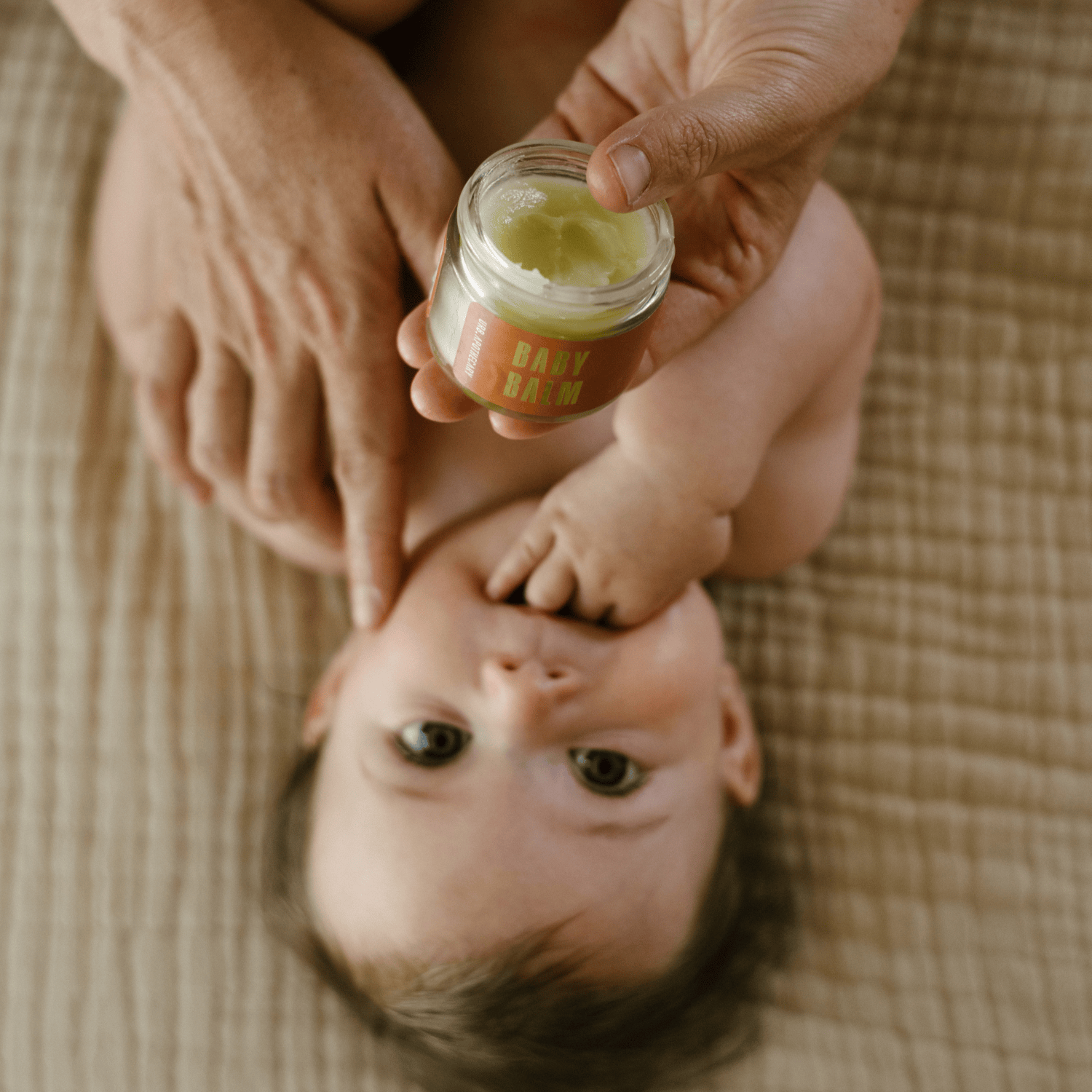 URB APOTHECARY BALM Baby Balm