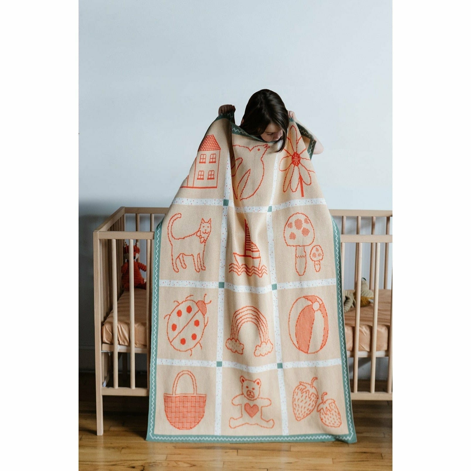 Biquette Baby Blanket Baby&