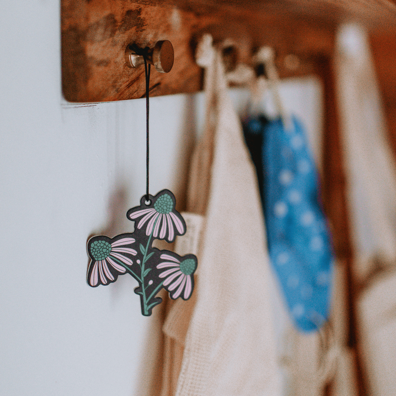 Good & Well Supply Co. Vehicle Air Fresheners Badlands National Park Air Freshener