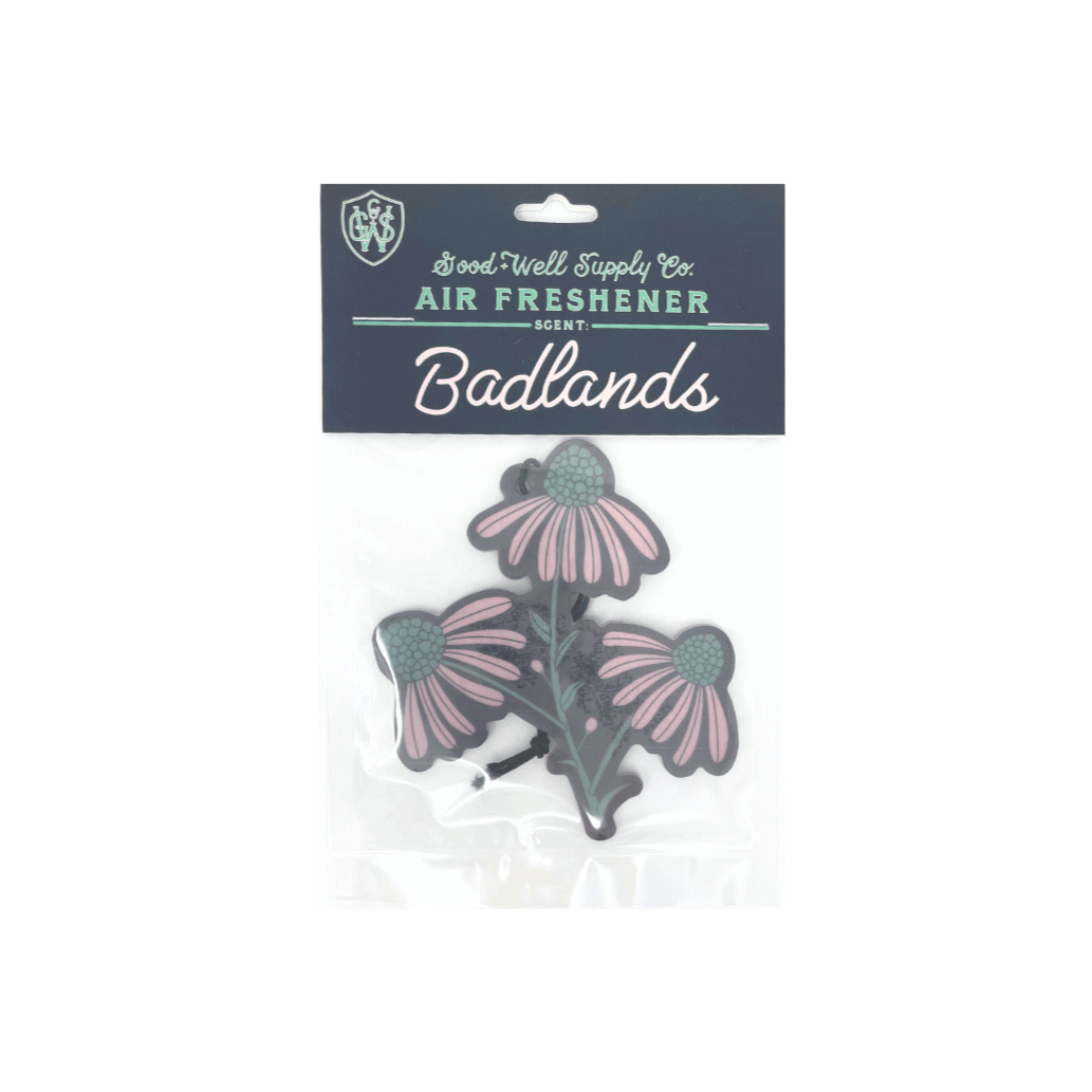 Badlands National Park Air Freshener - My American Goods