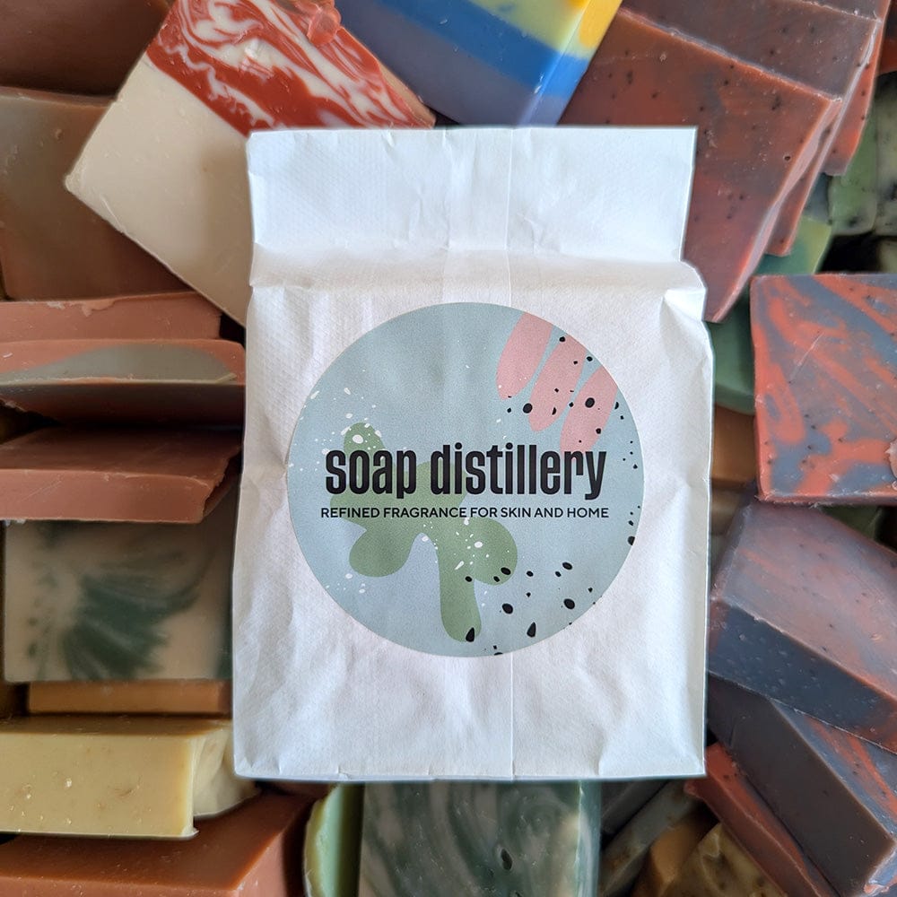 Soap Distillery Bar Soap Soap Shot Grab Bag