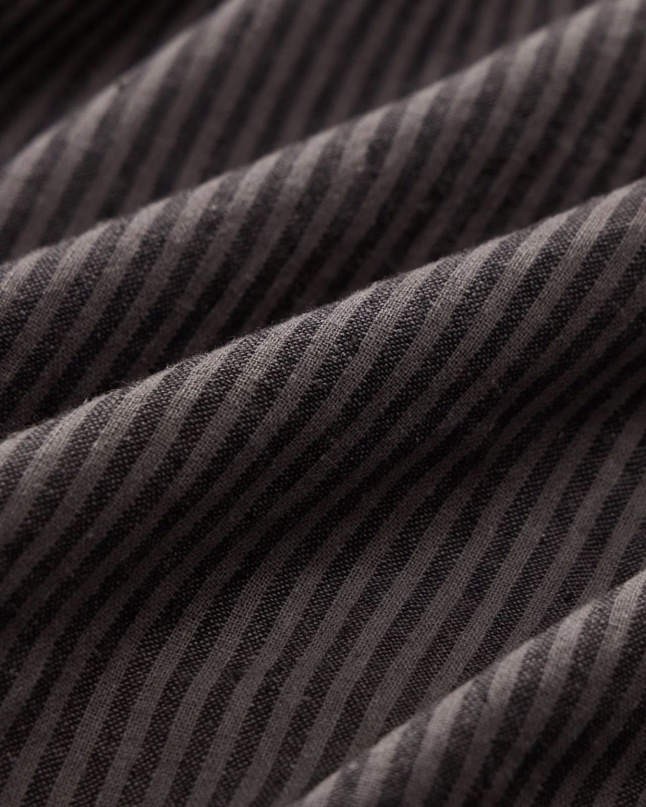 Balboa Striped Short Sleeve Shirt - My American Goods