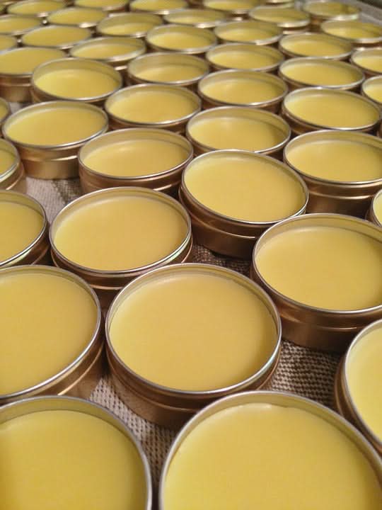Rugged History Beard Co. Beard balm