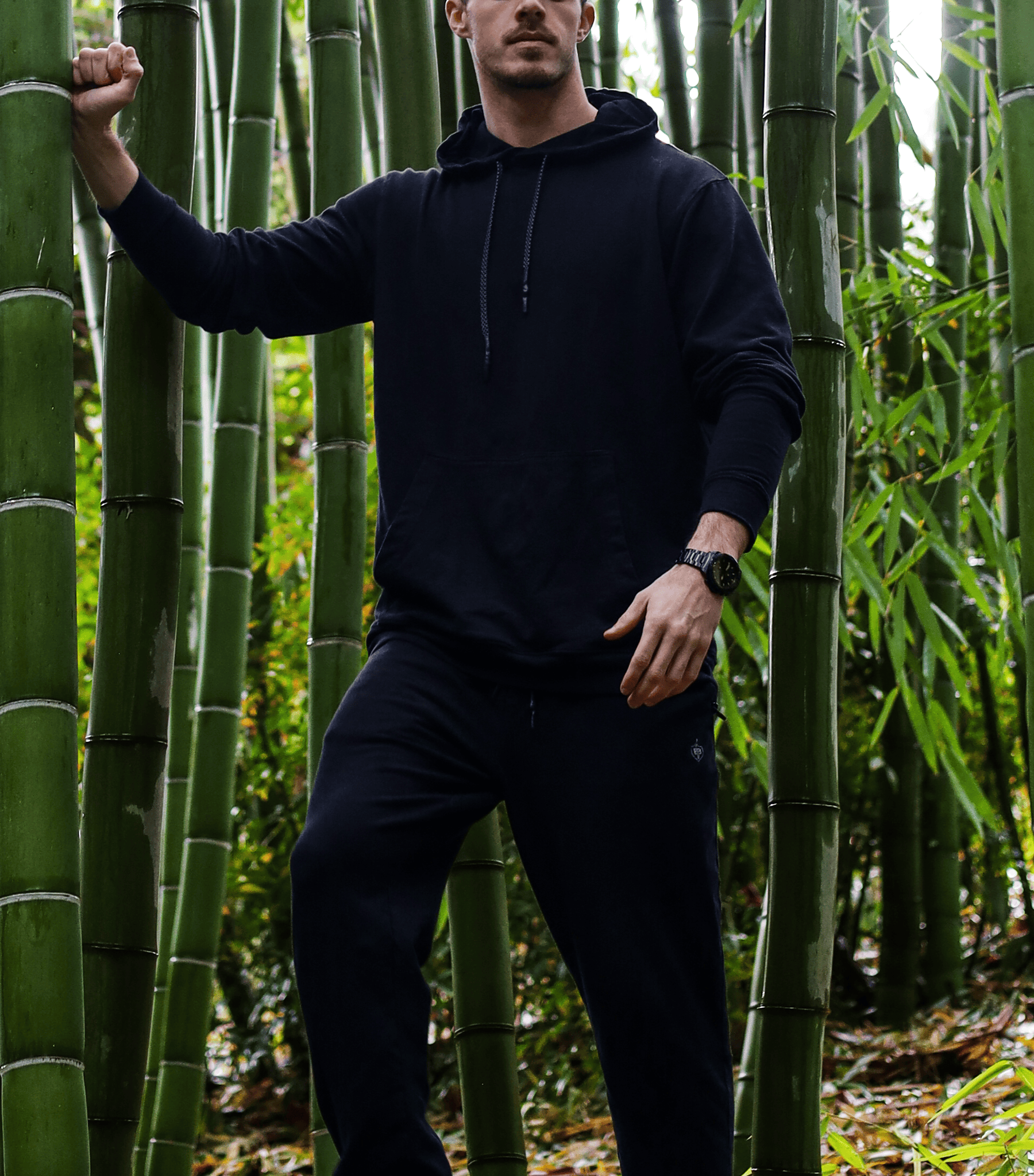 Bamtech Hoodies Bamboo Element Hoodie
