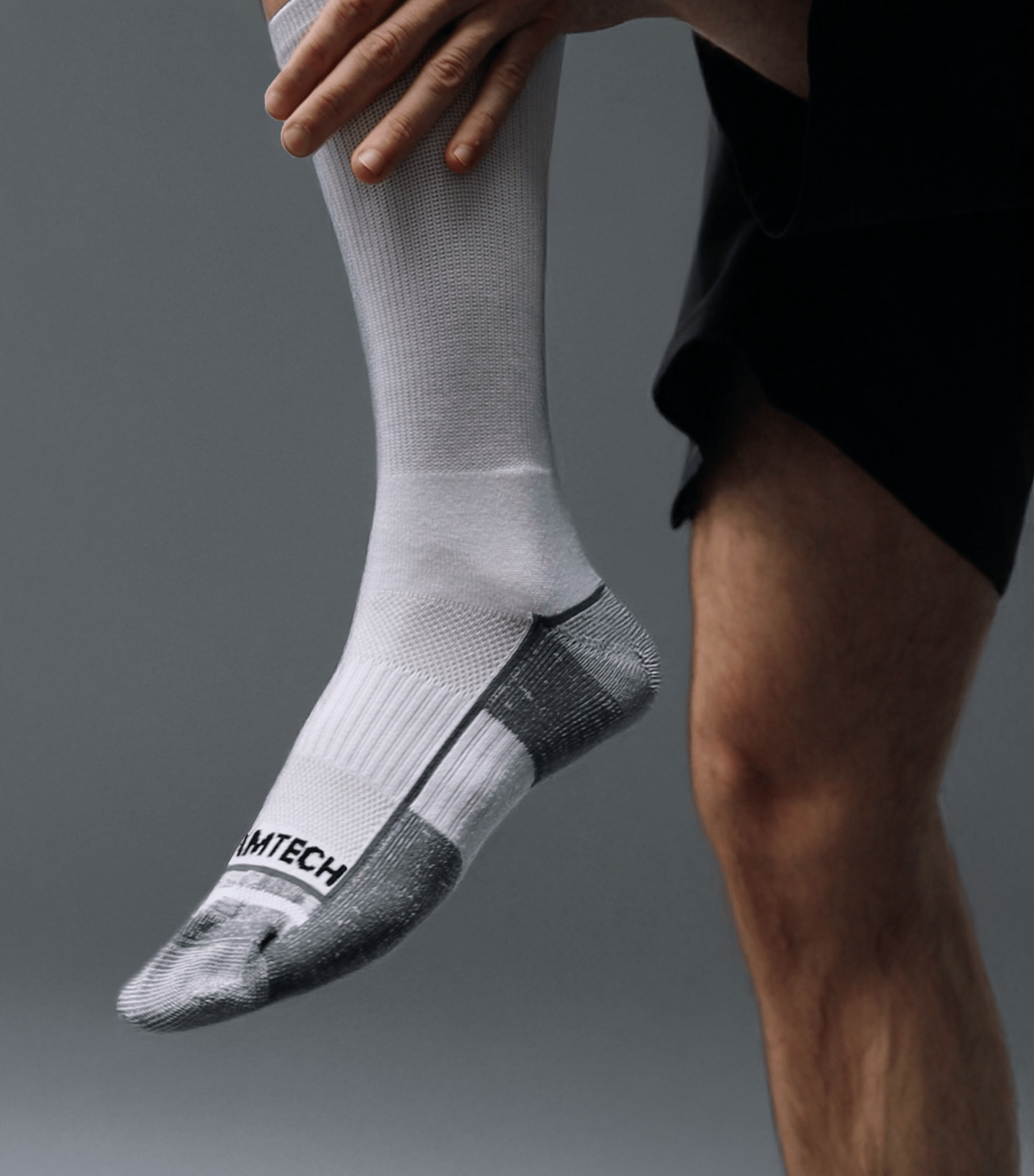 Bamboo Performance Crew Socks