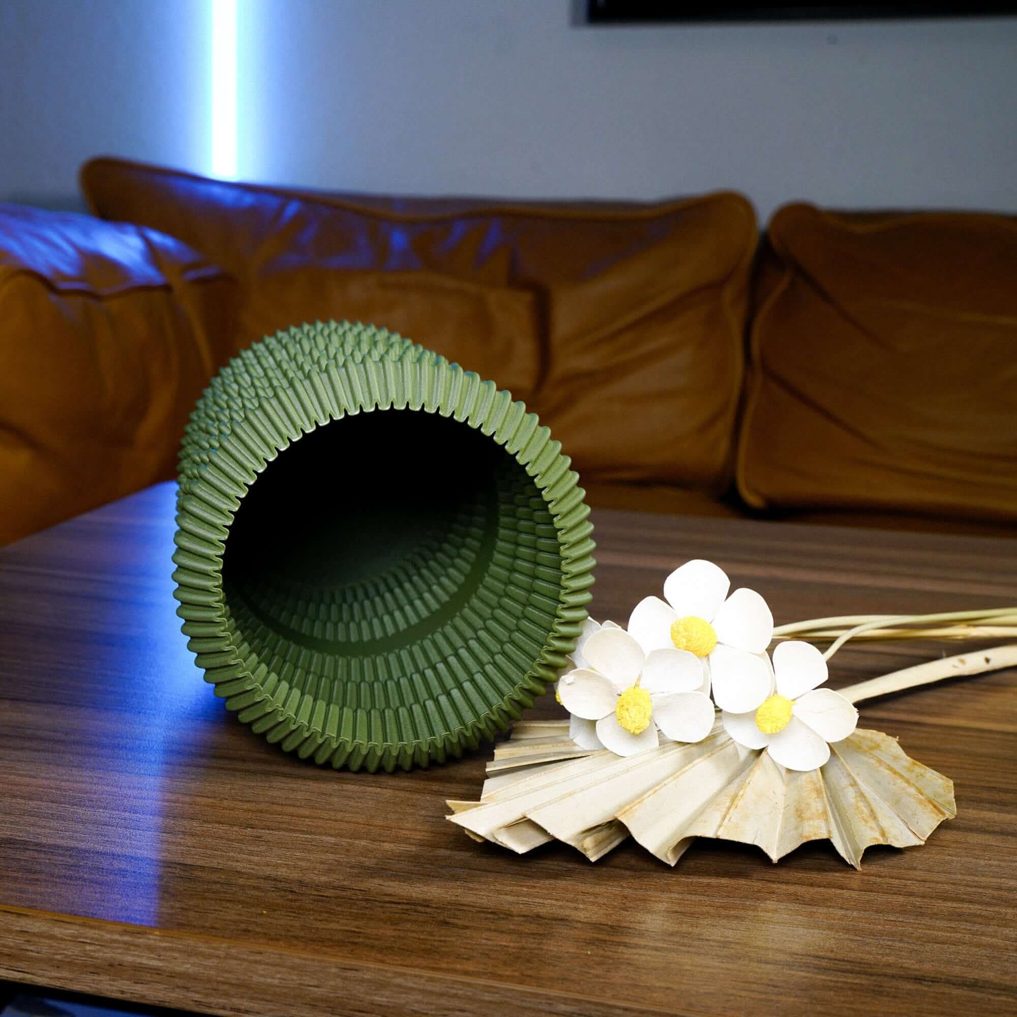 Rosebud HomeGoods Vases BANDES Vase