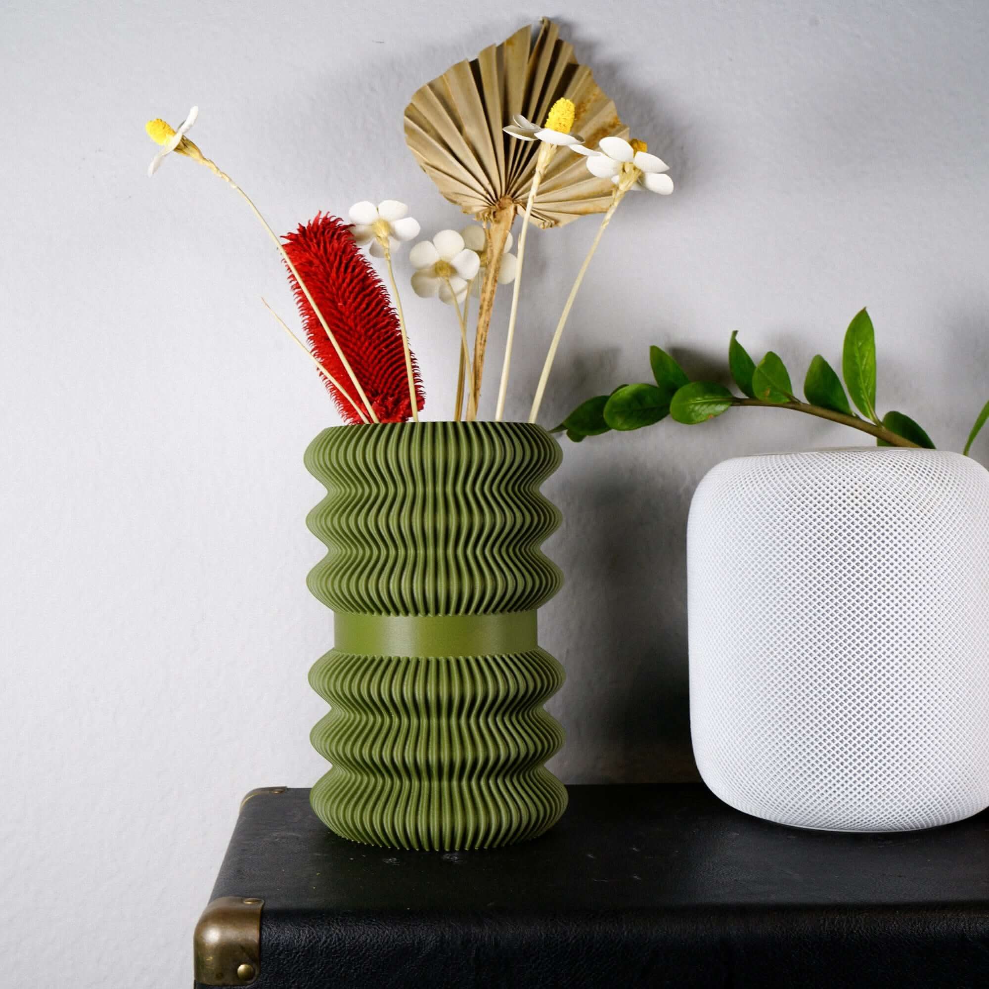 Rosebud HomeGoods Vases BANDES Vase