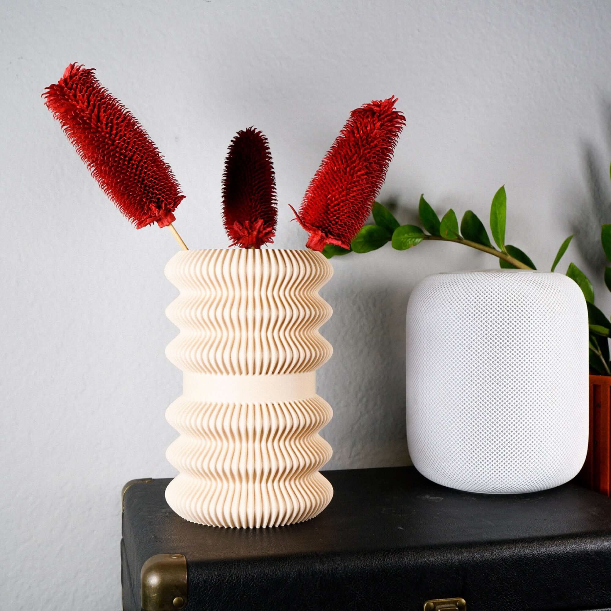 Rosebud HomeGoods Vases BANDES Vase