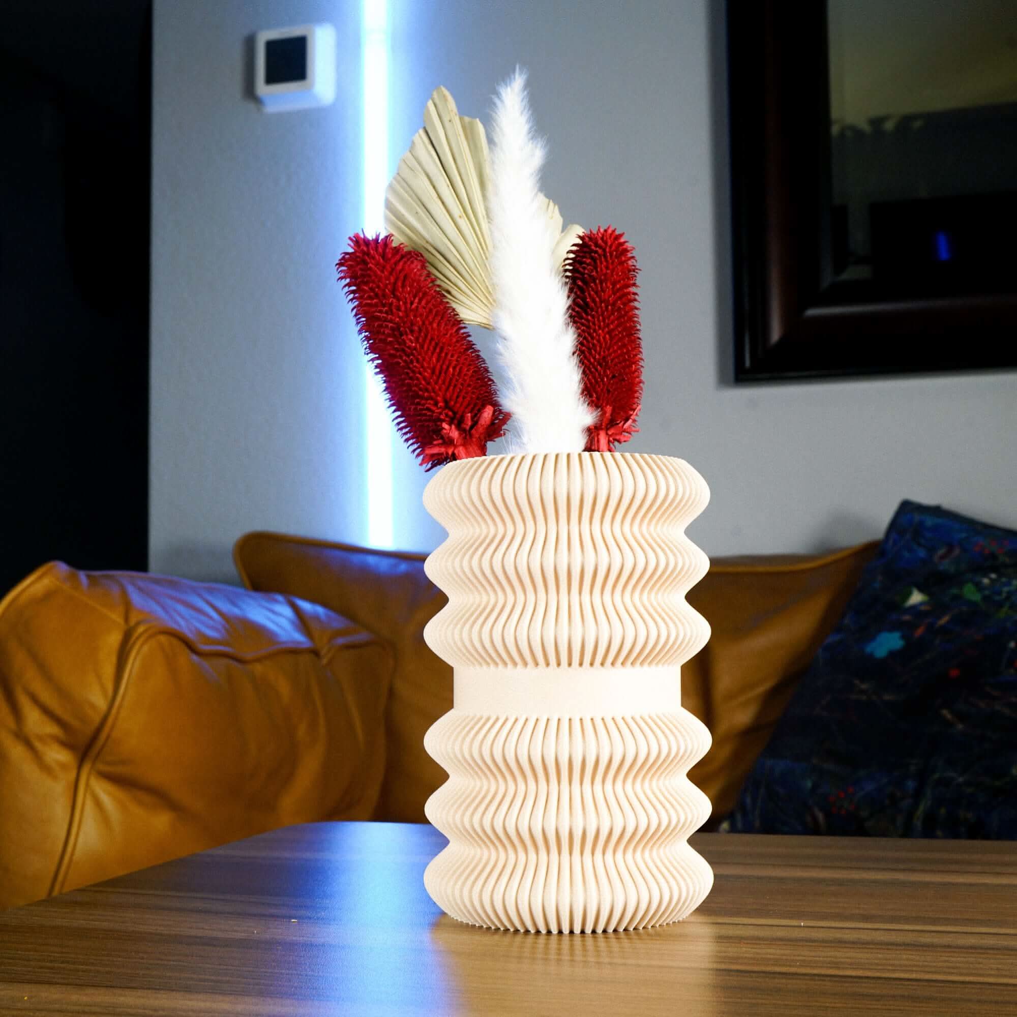 Rosebud HomeGoods Vases BANDES Vase