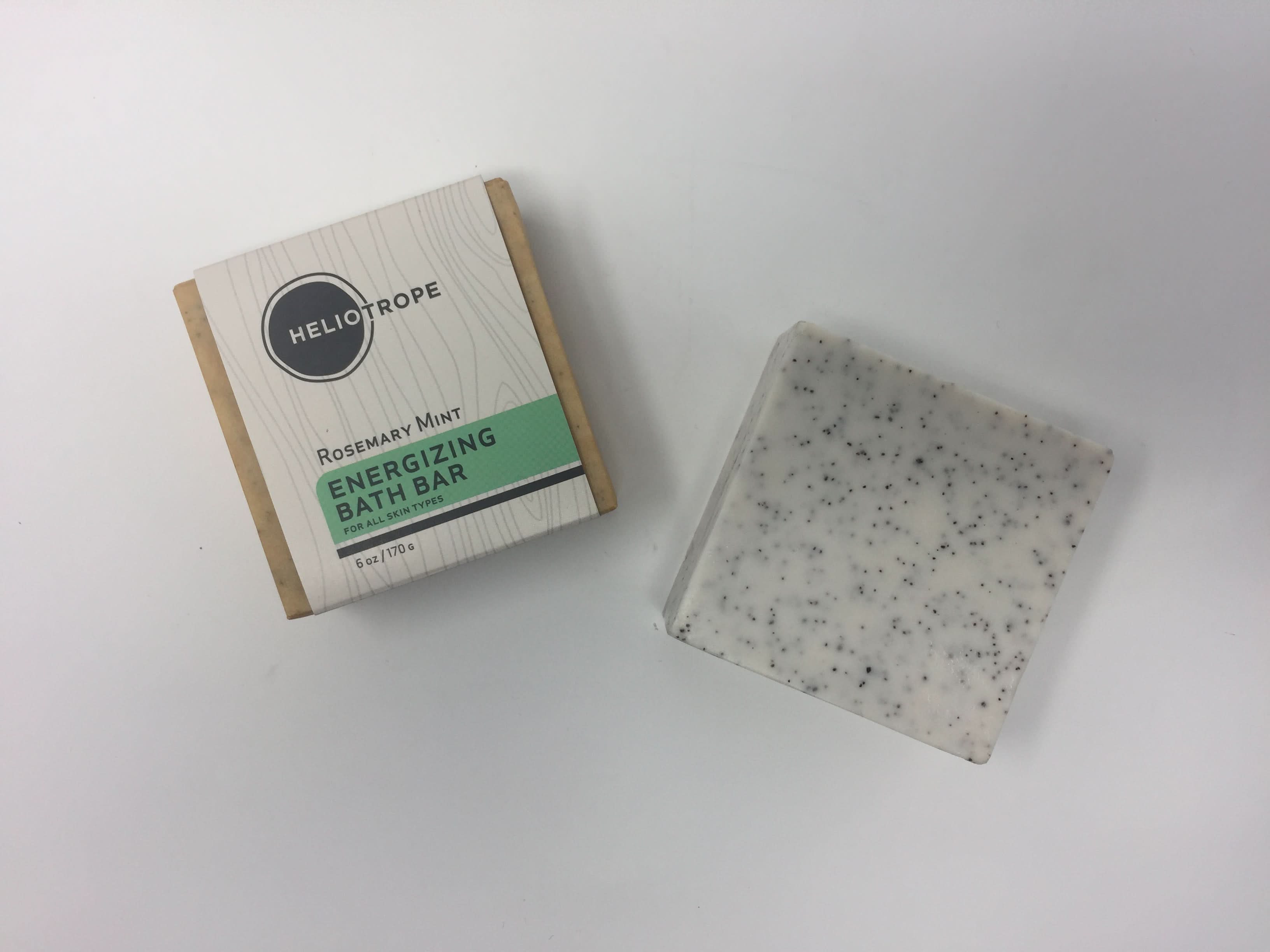Exfoliating Bath Bars - My American Goods