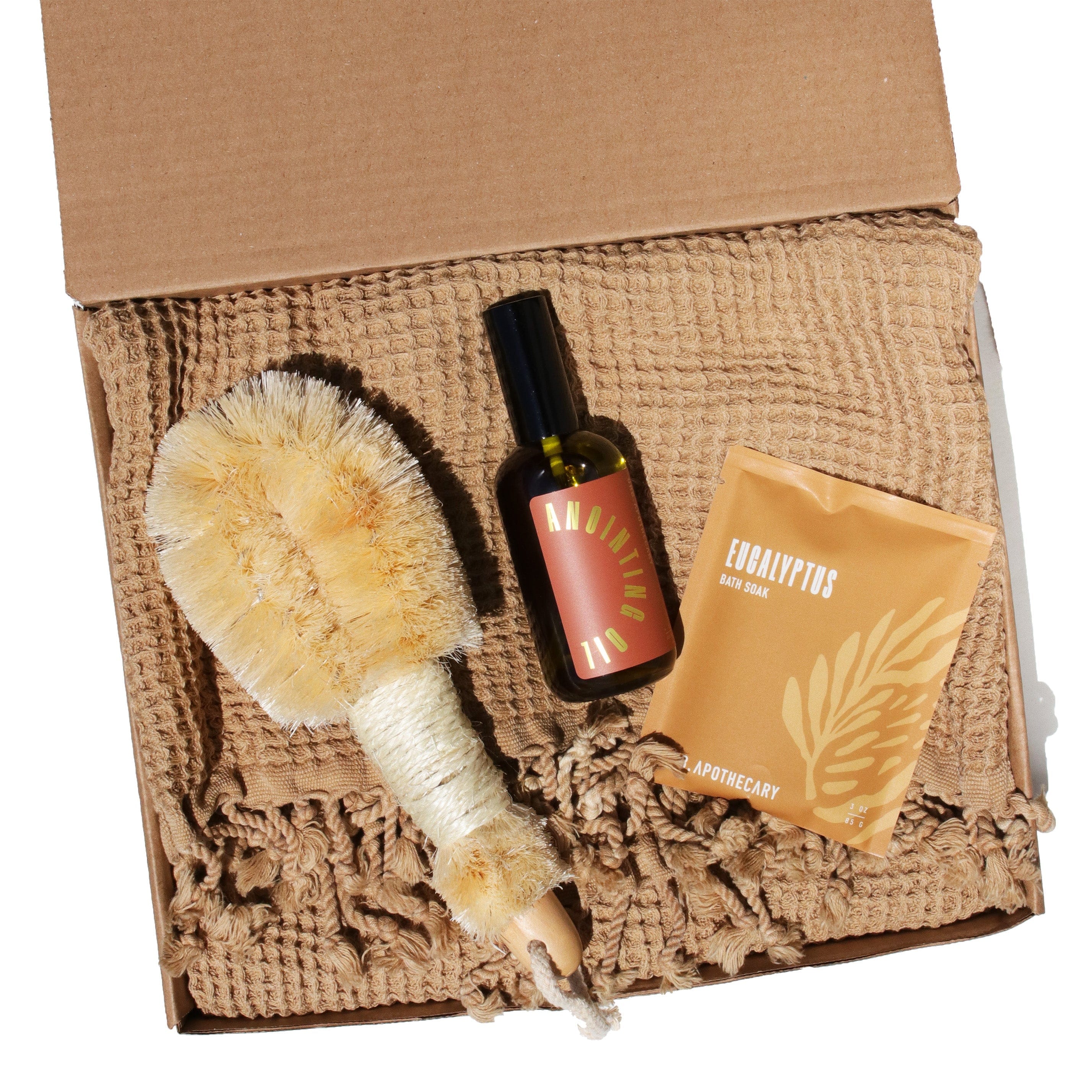 Bathing Ritual Gift Set - My American Goods